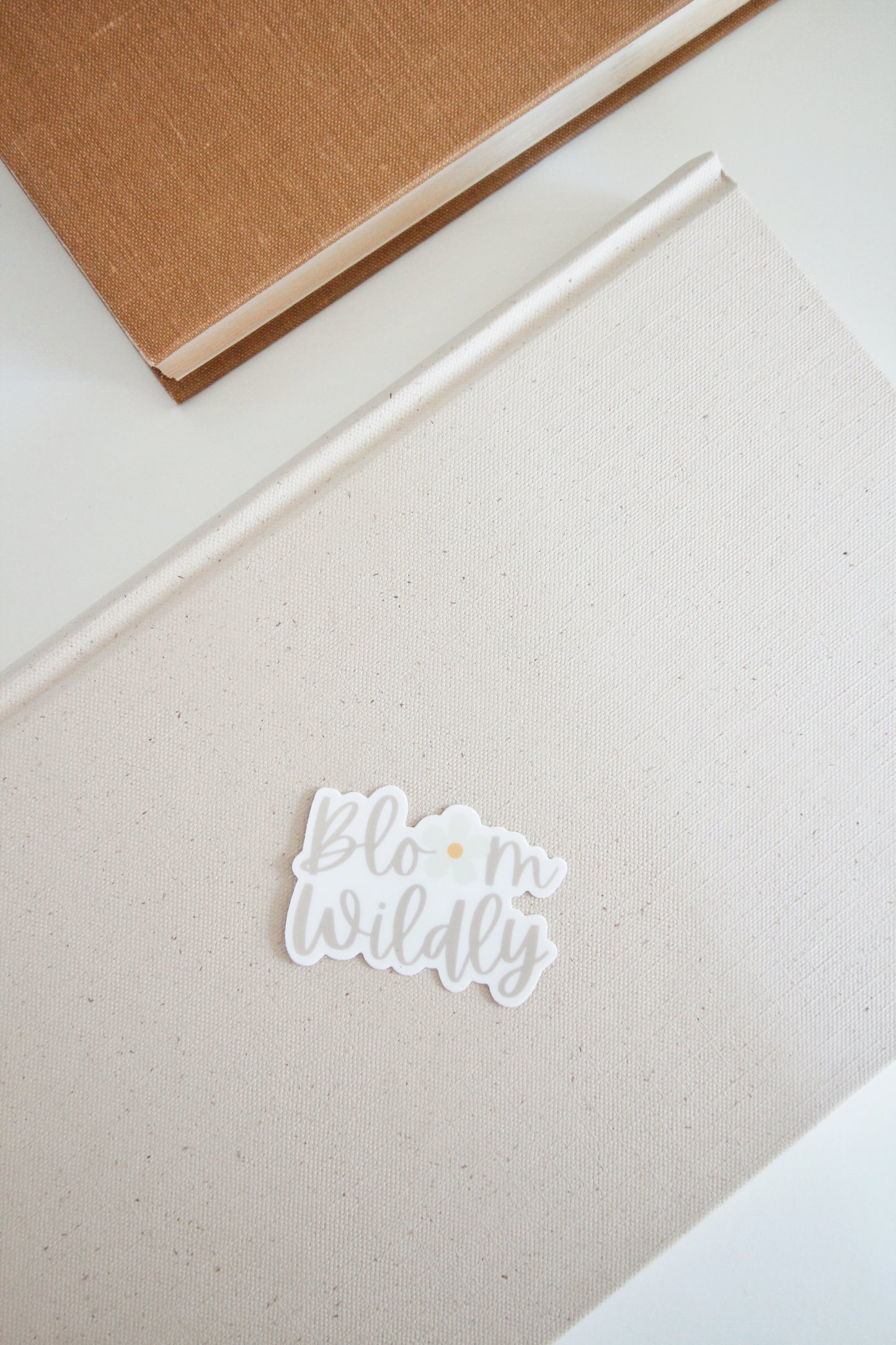 Bloom Wildly stickers