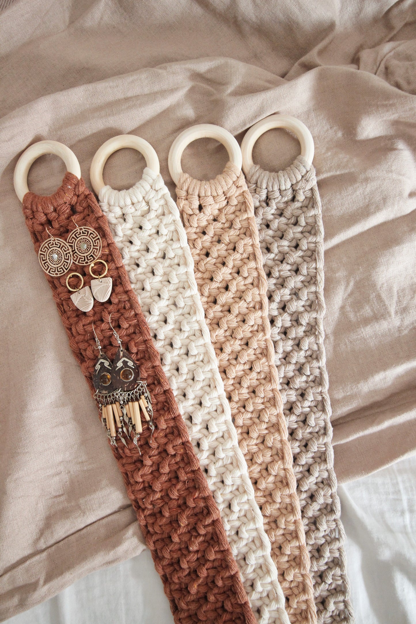 Earring holder