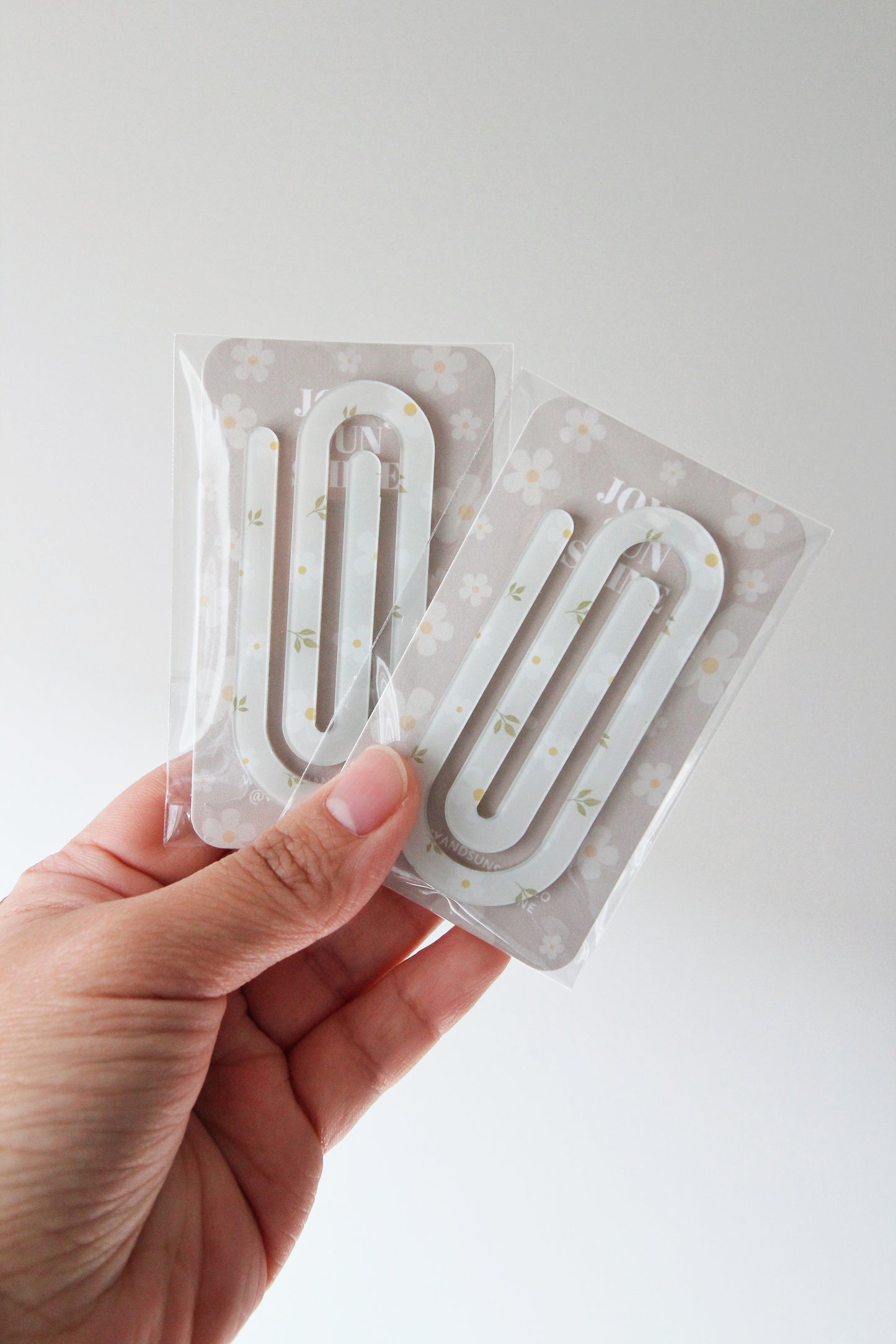 Daisy Bookmark