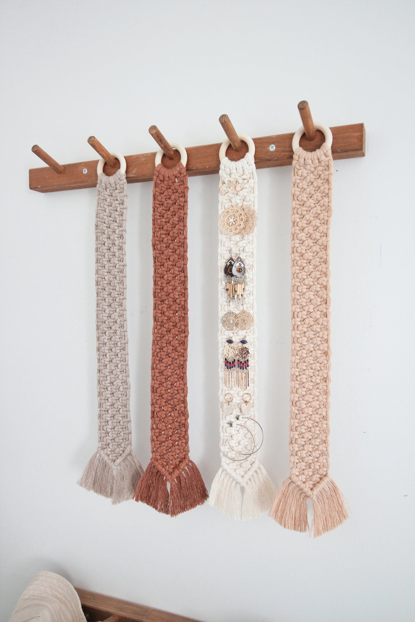 Earring holder