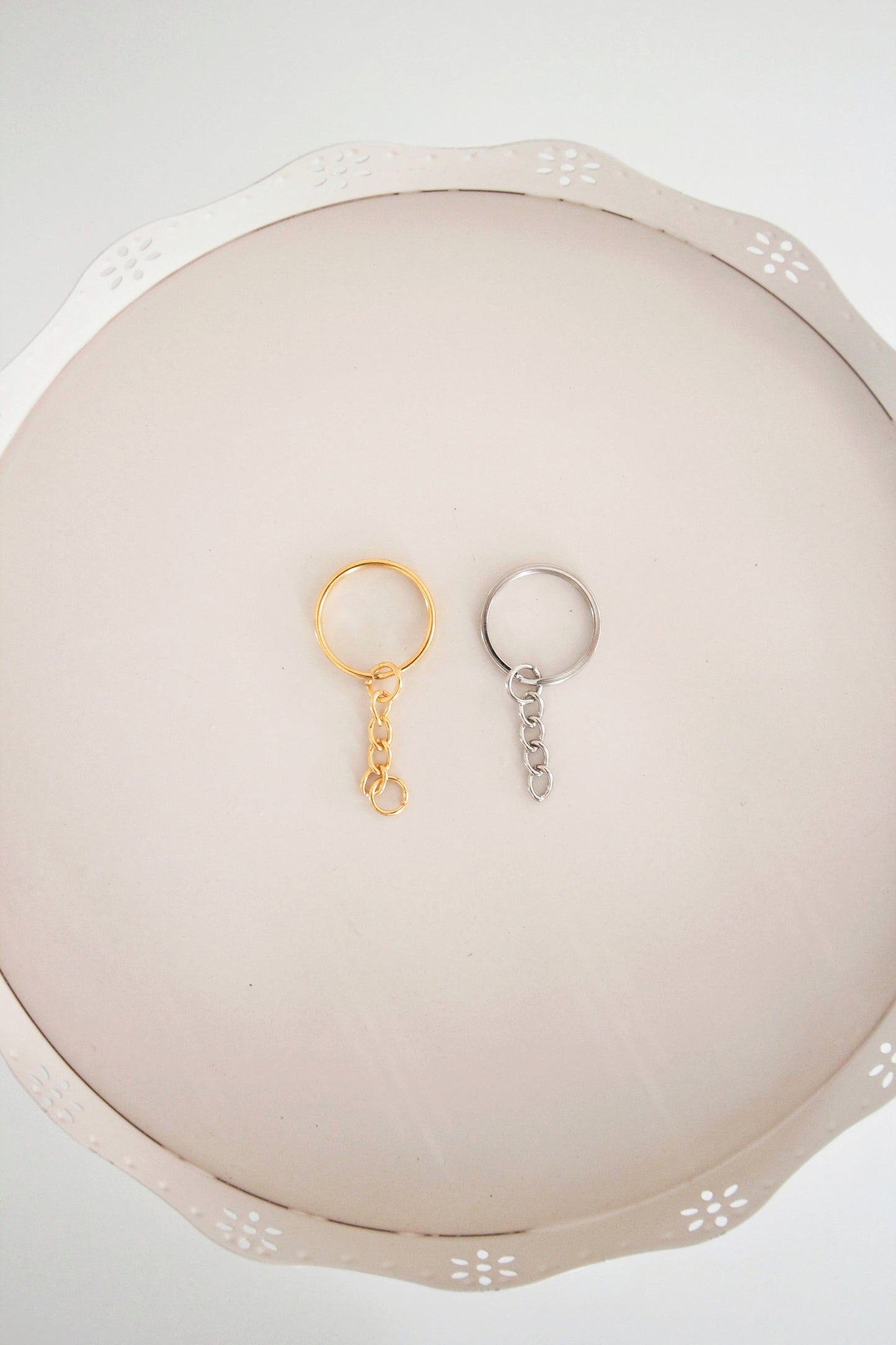 Heart Keychain