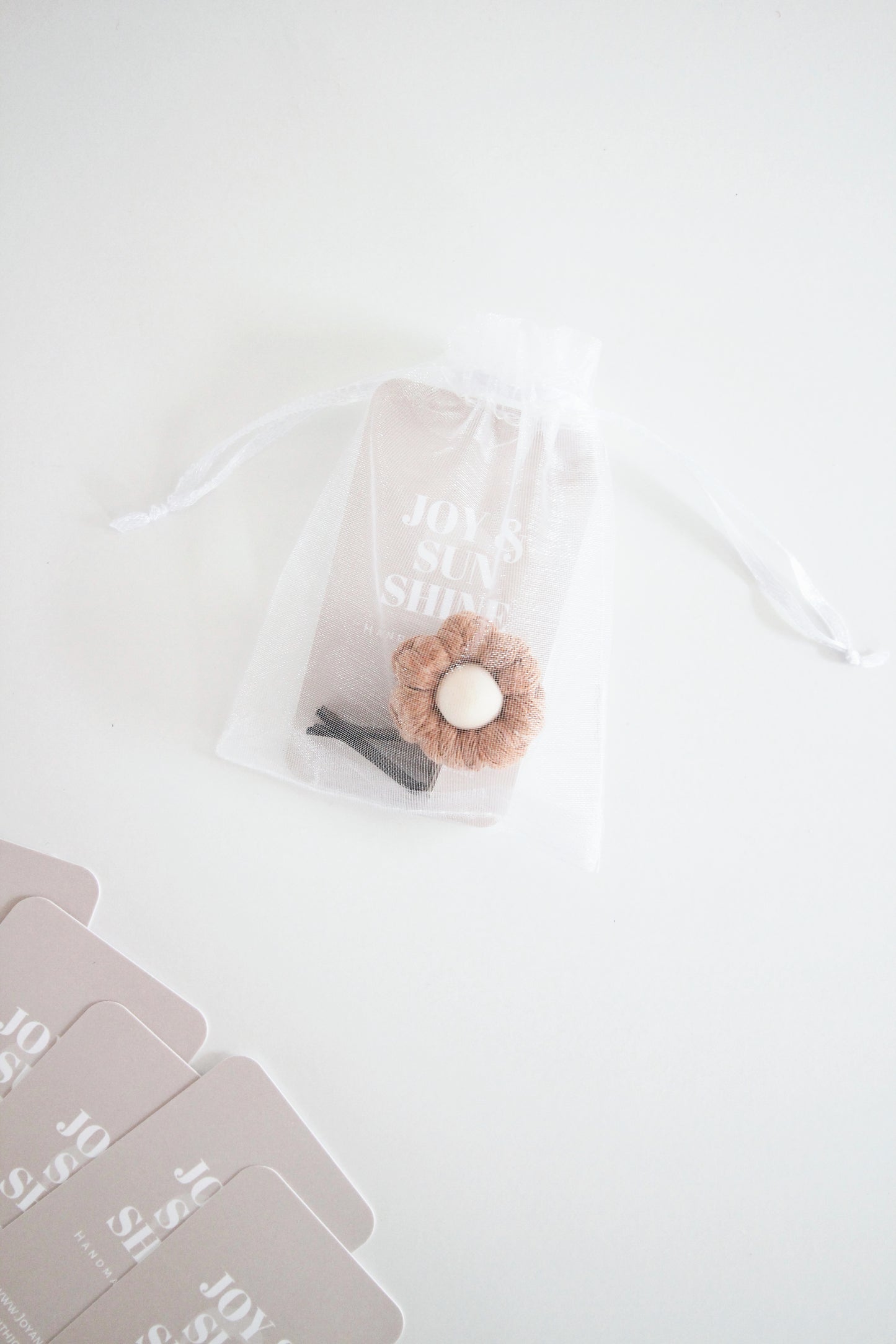 Daisy car air vent diffuser