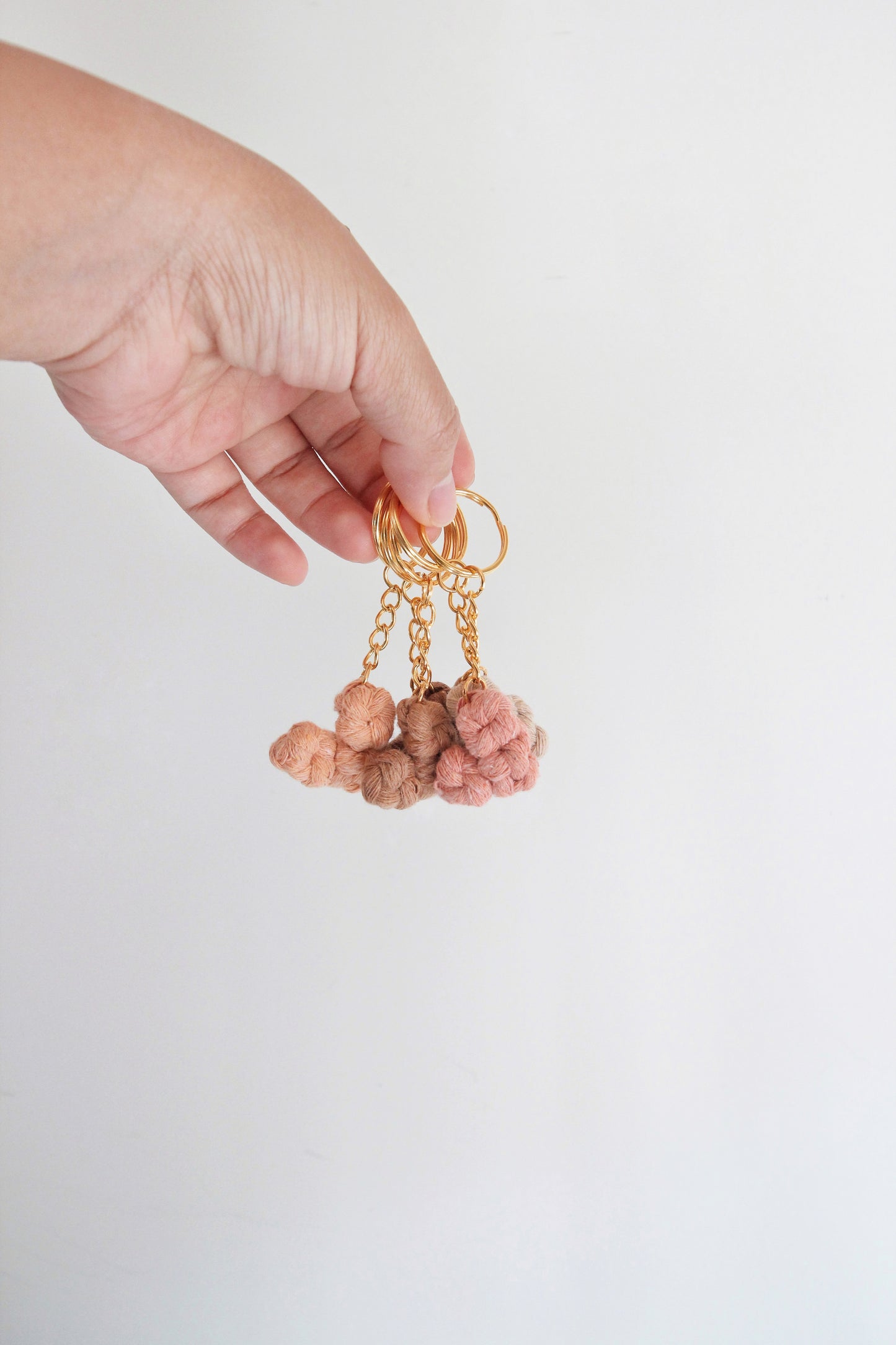 Heart Keychain