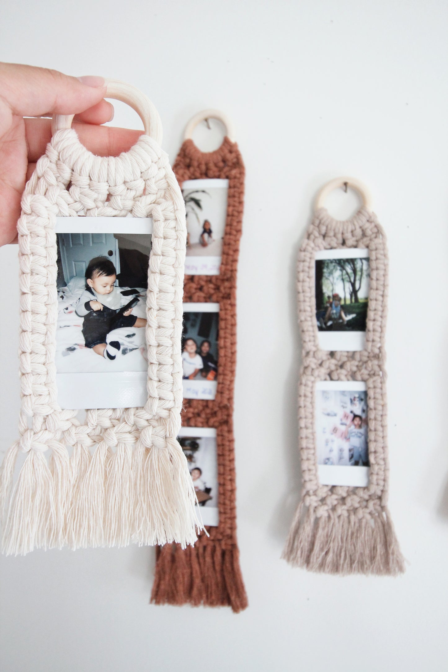 Polaroid Photo Frames