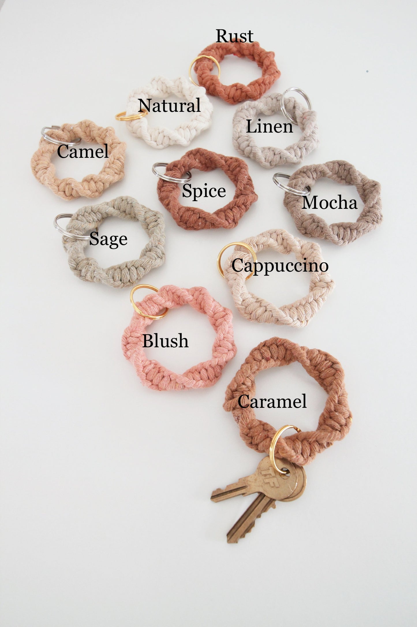 Mini Bangle Key Holder