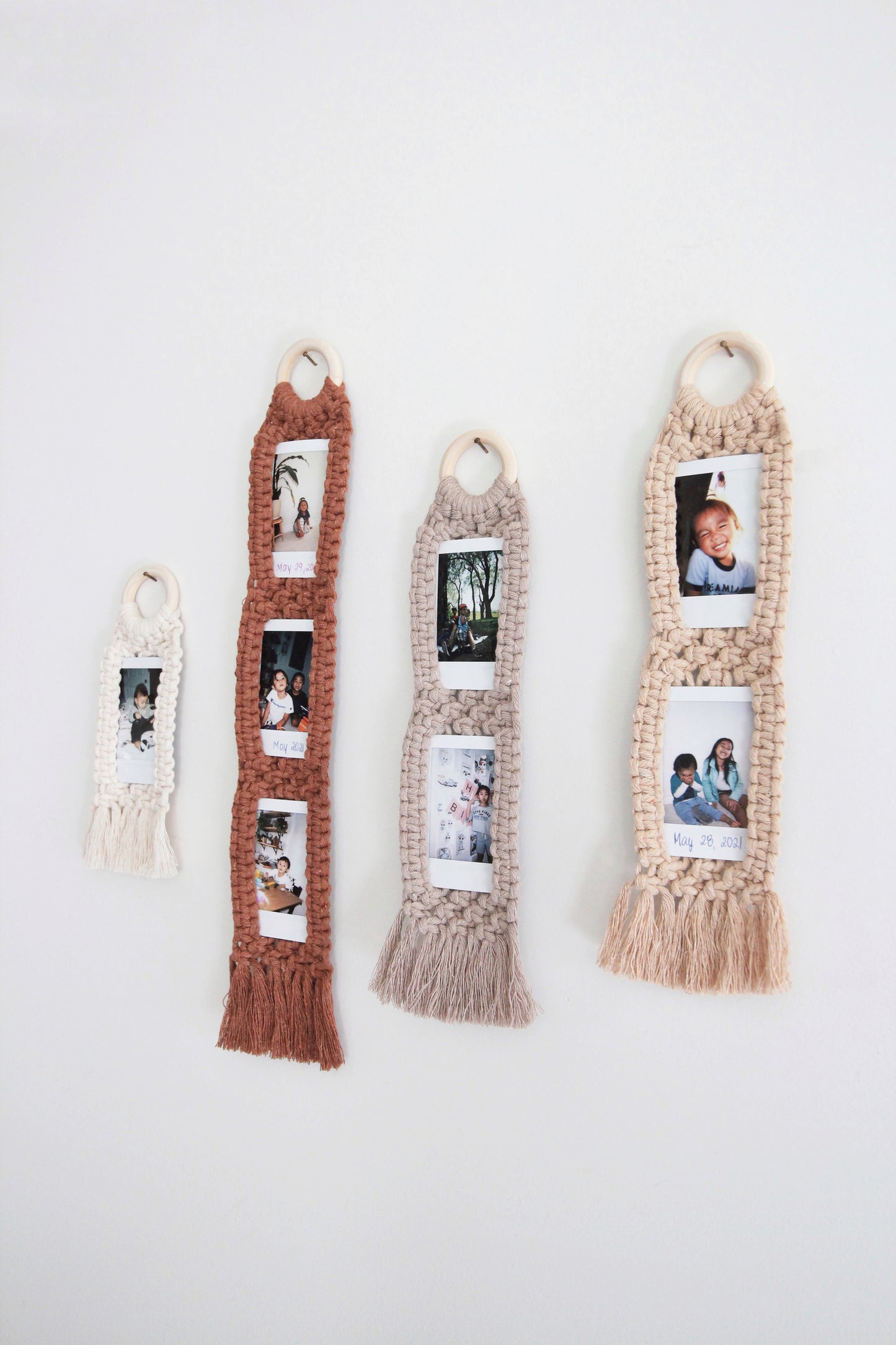 Polaroid Photo Frames