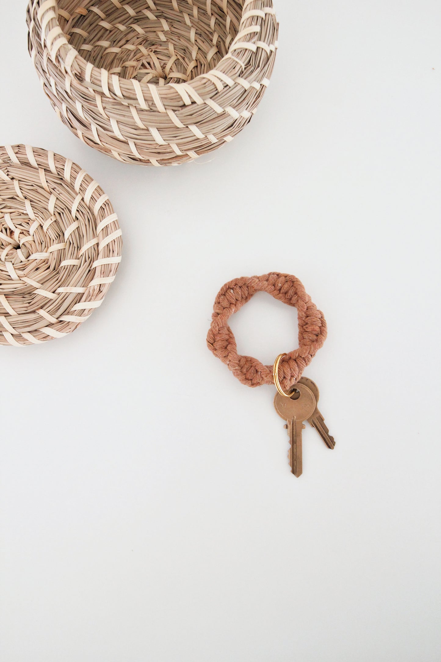 Mini Bangle Key Holder