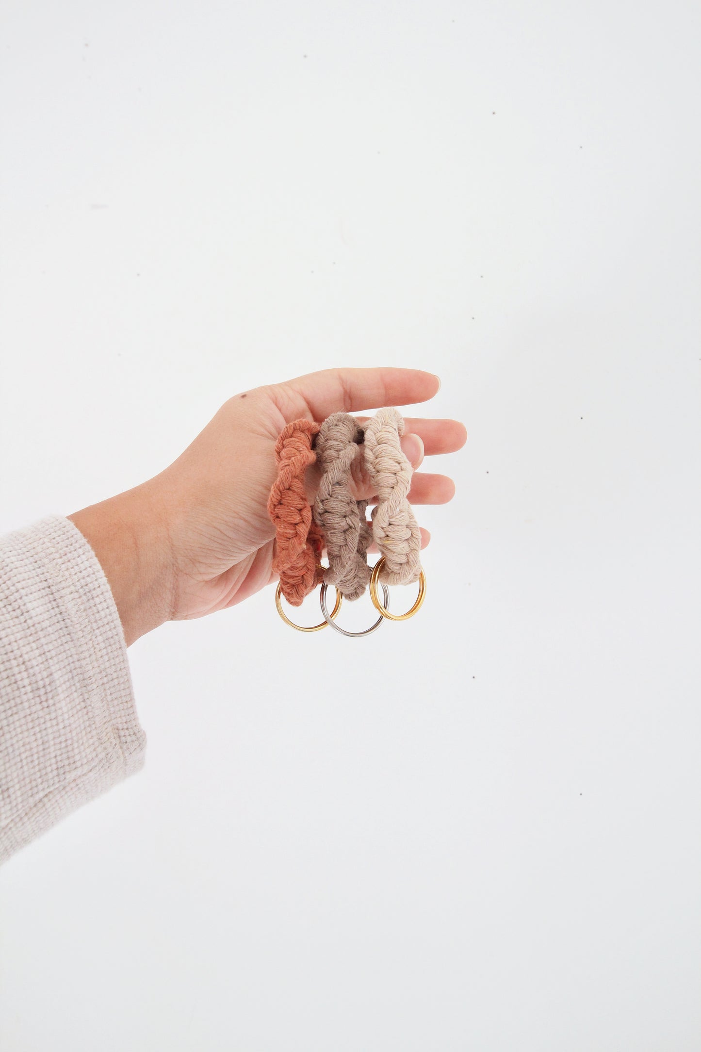 Mini Bangle Key Holder