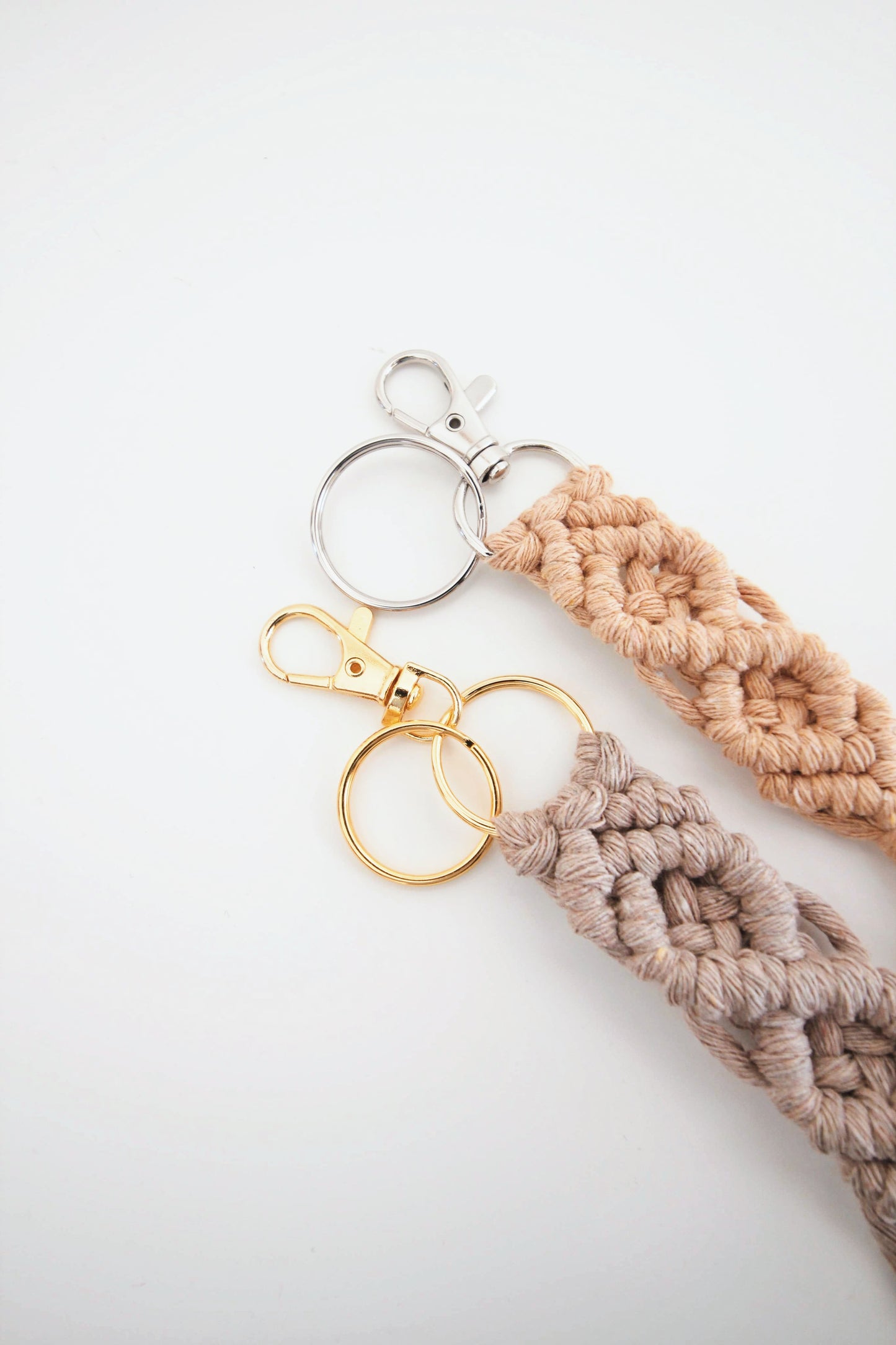 Extra Keyrings(Add-On)