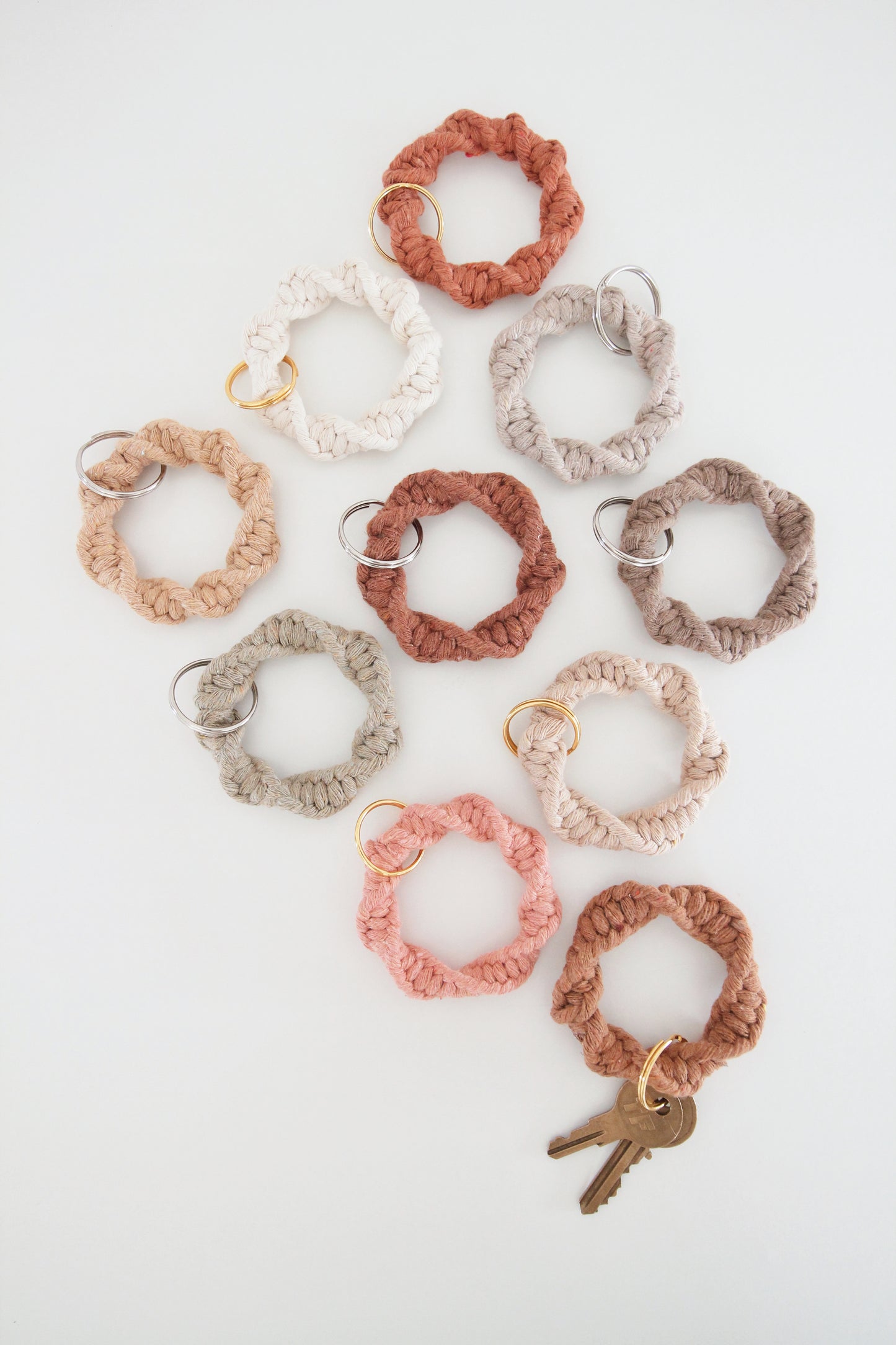 Mini Bangle Key Holder