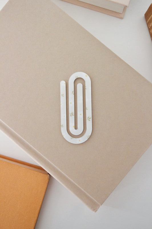 Daisy Bookmark