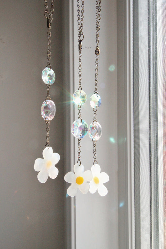 Daisy Sun Catcher