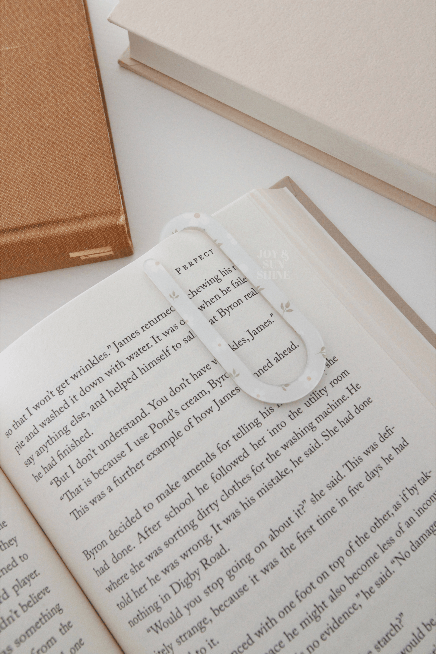 Daisy Bookmark