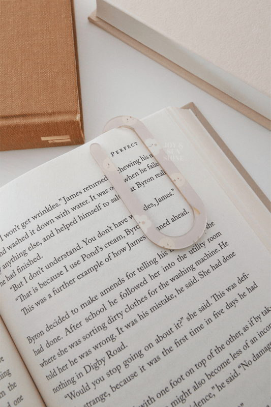 Sunshine Bookmark