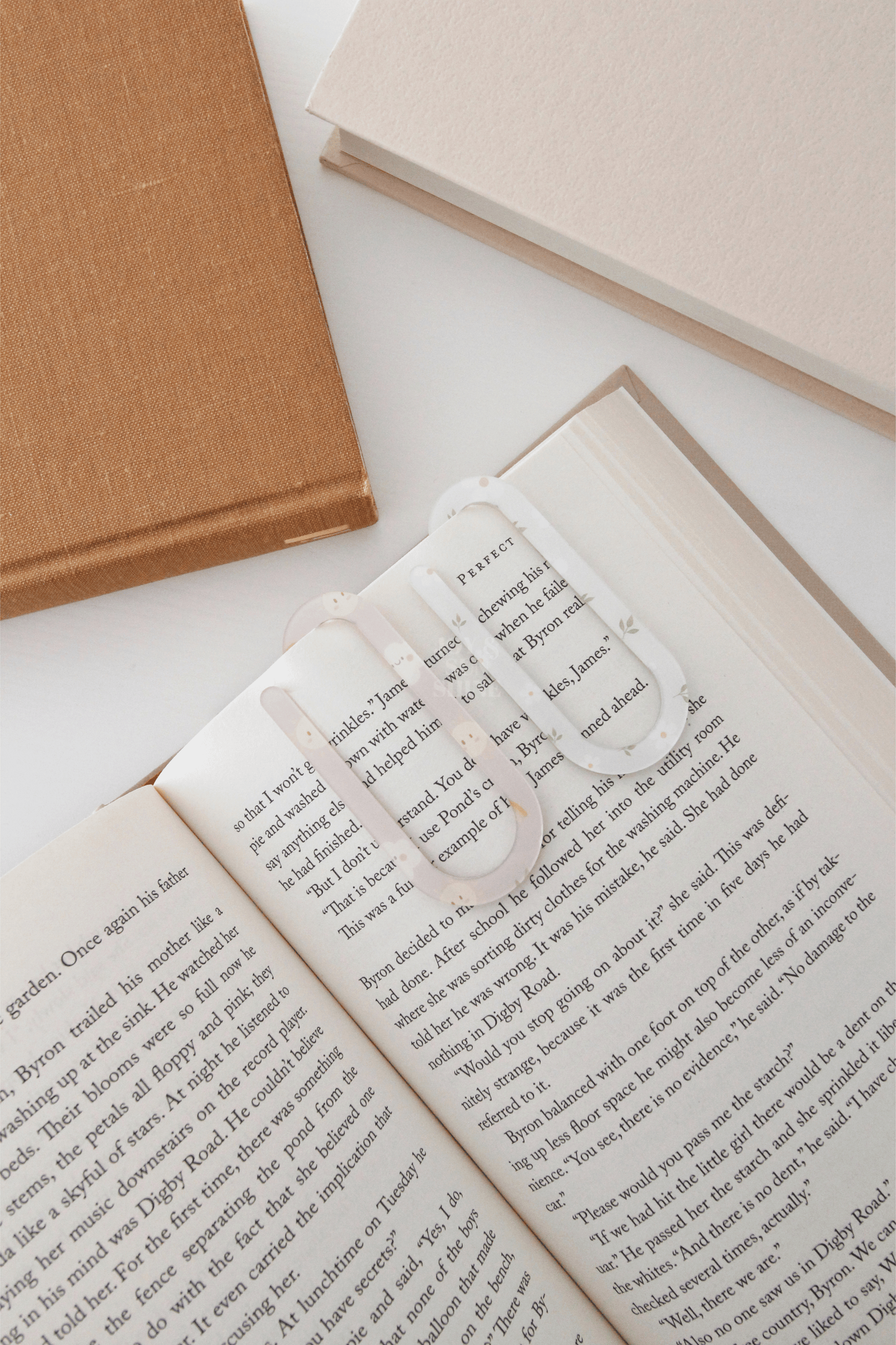 Daisy Bookmark