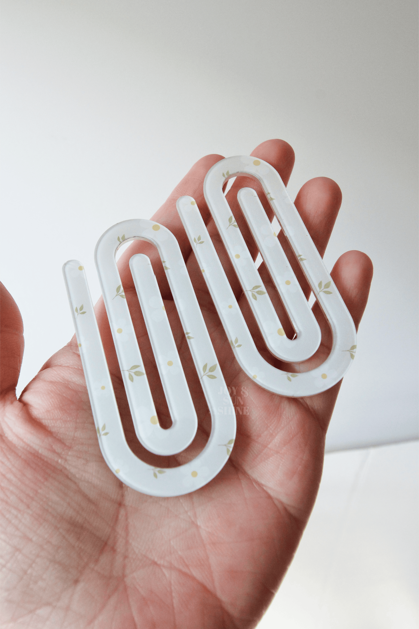 Daisy Bookmark